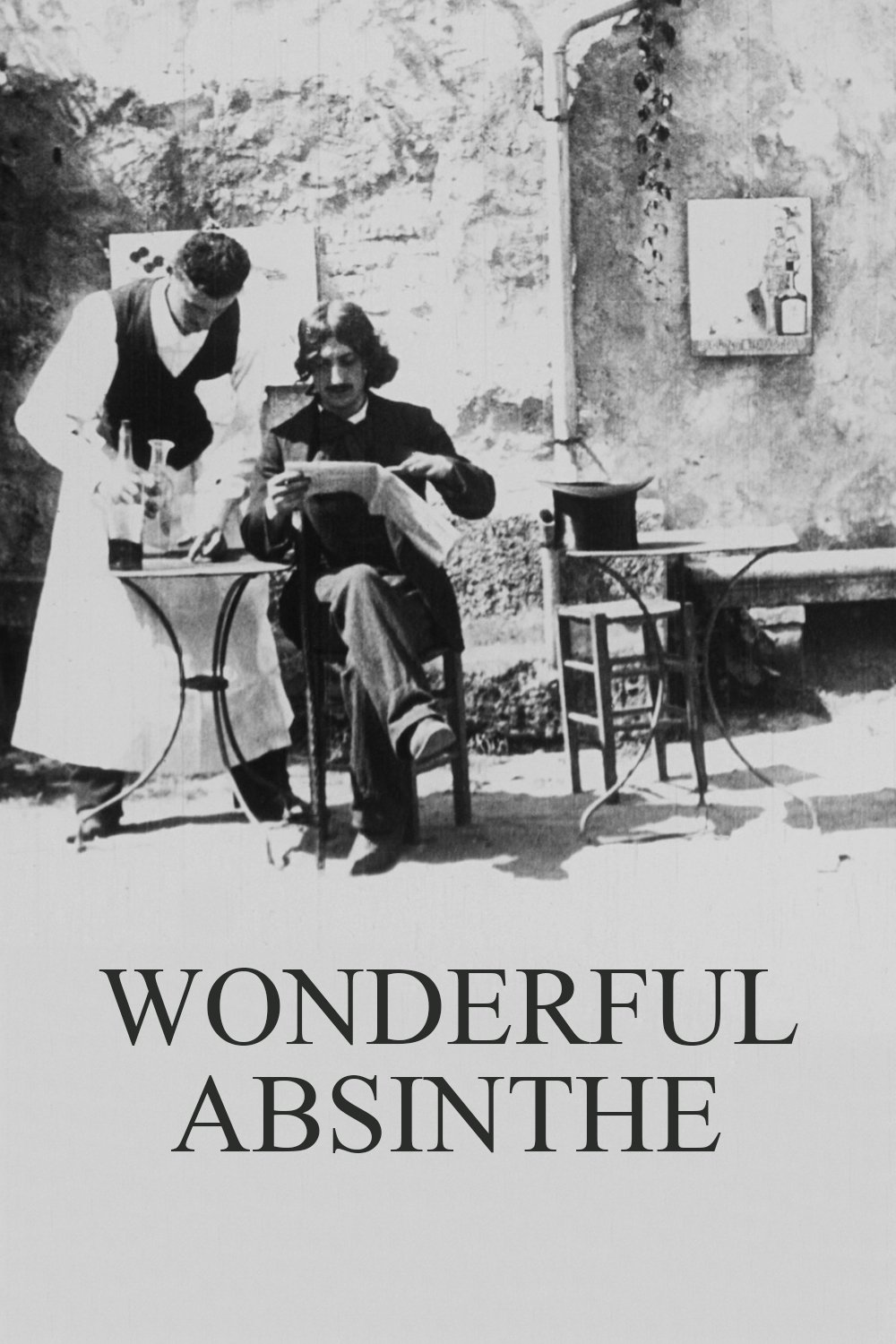Poster for Wonderful Absinthe