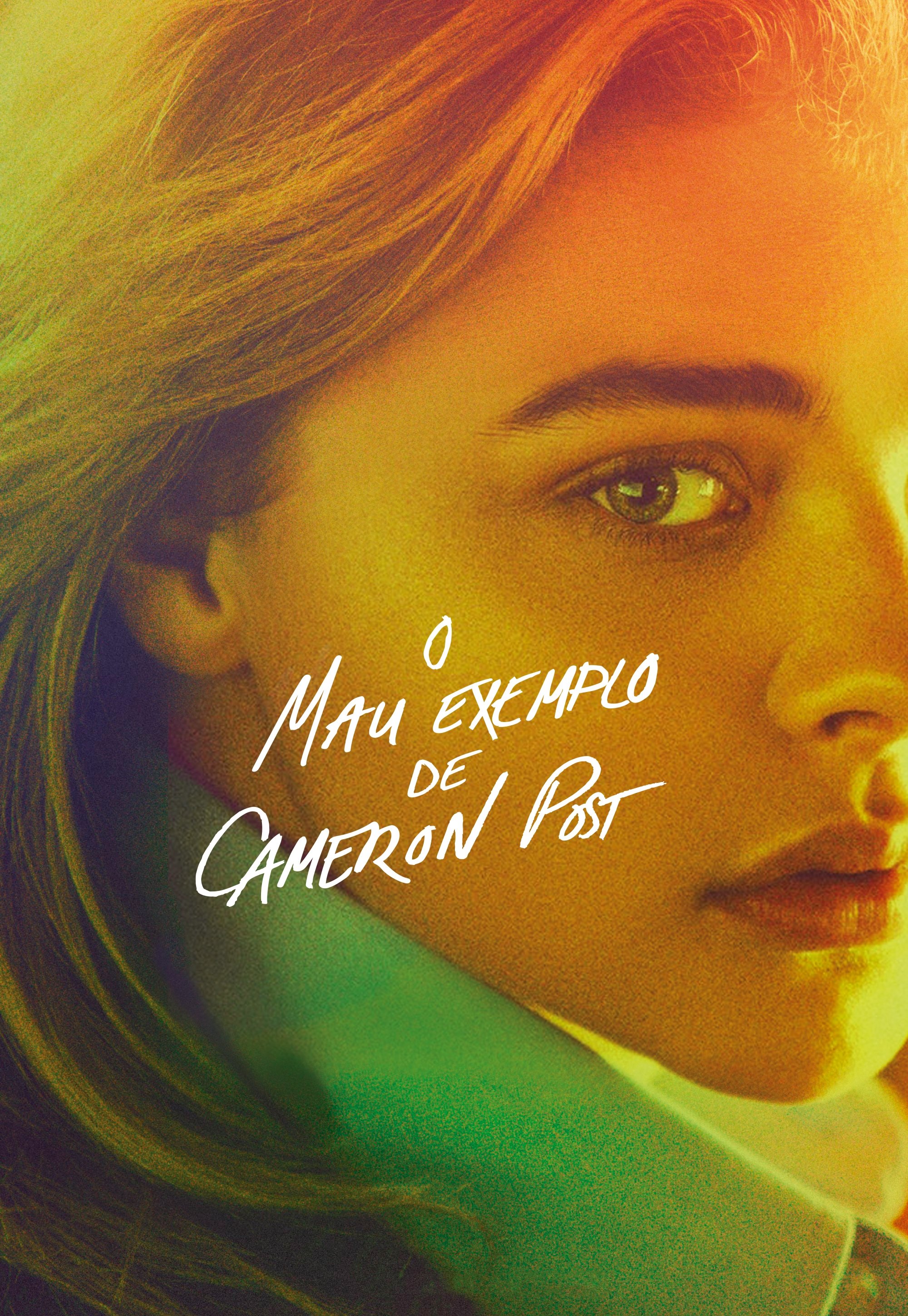 Poster de O Mau Exemplo de Cameron Post
