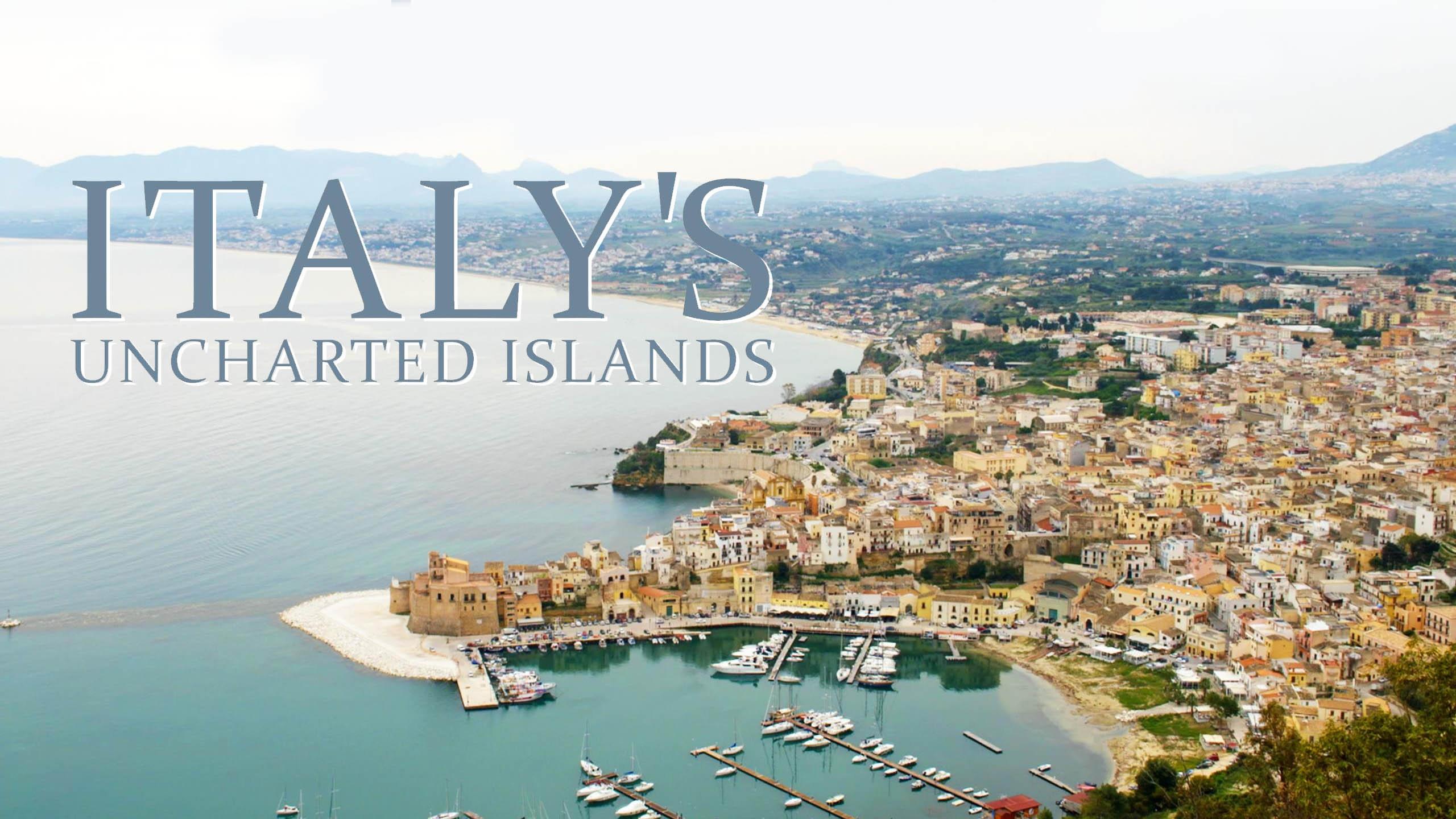 Italy's Uncharted Islands