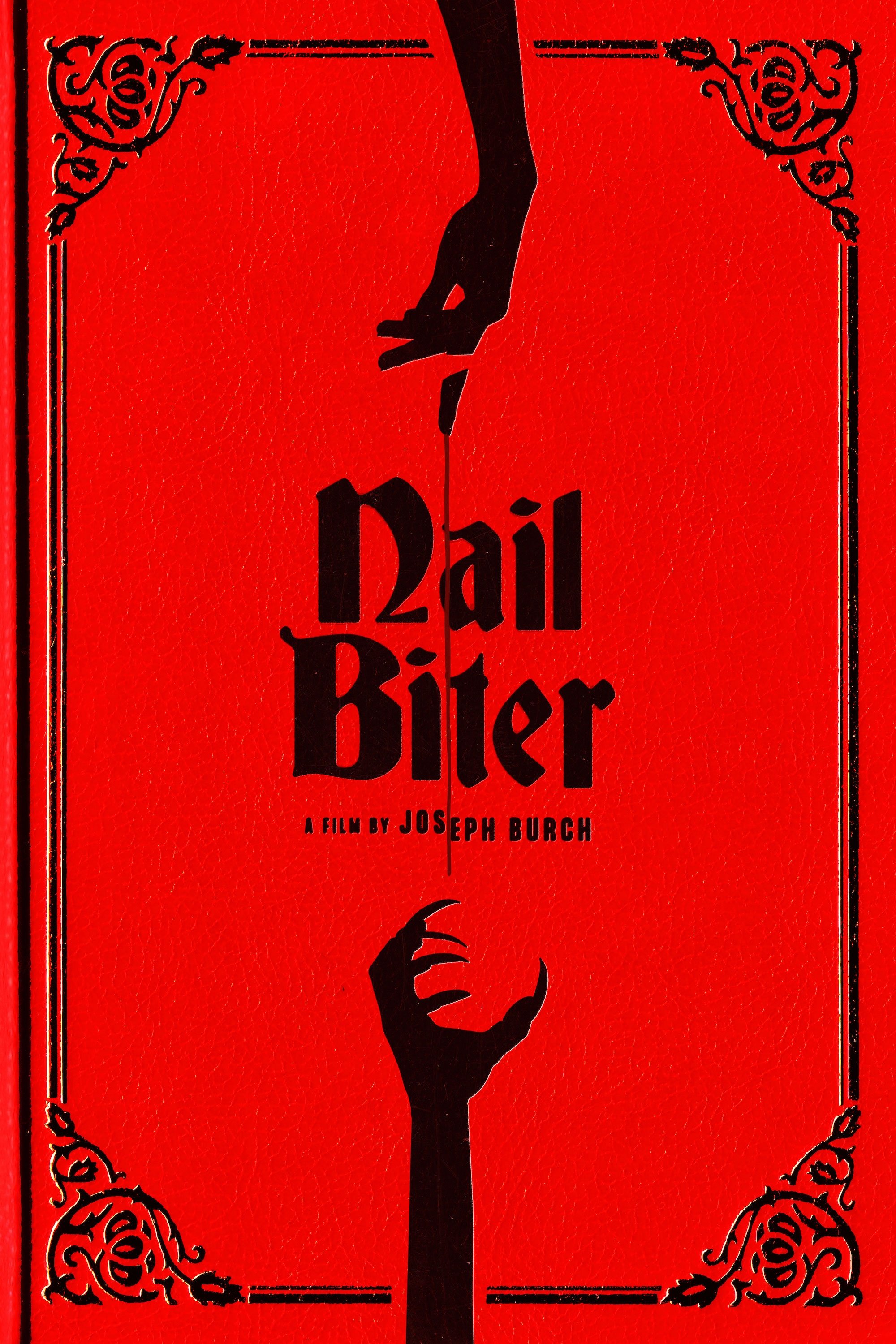 Poster de Nail-Biter