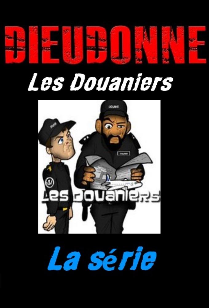 Poster de Les Douaniers