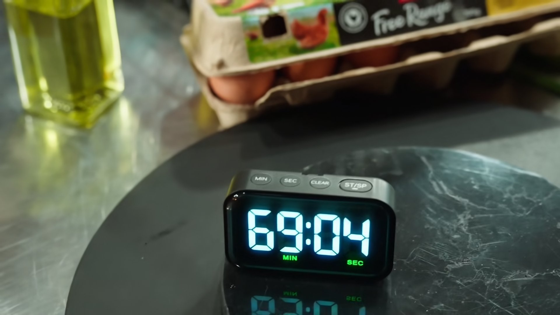 Elimination Challenge: Race Against the Clock