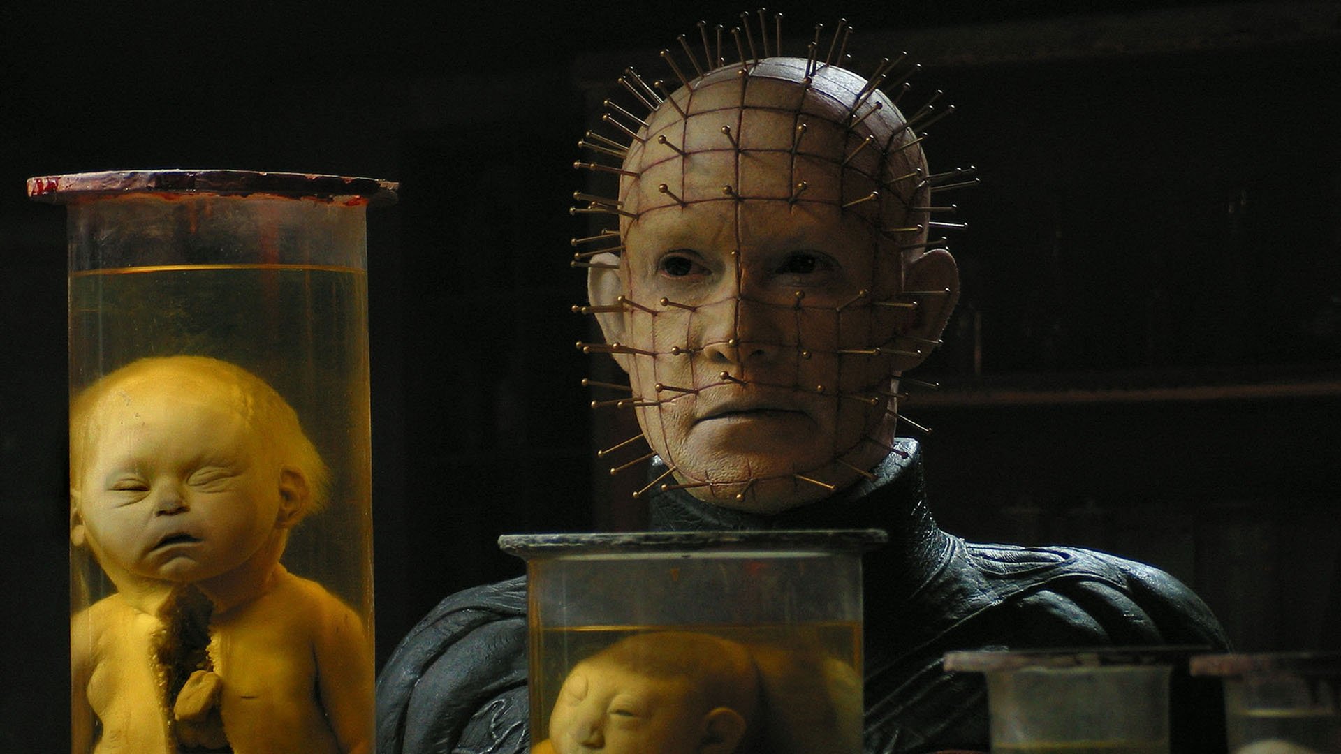 Hellraiser: Hellworld 2005 123movies