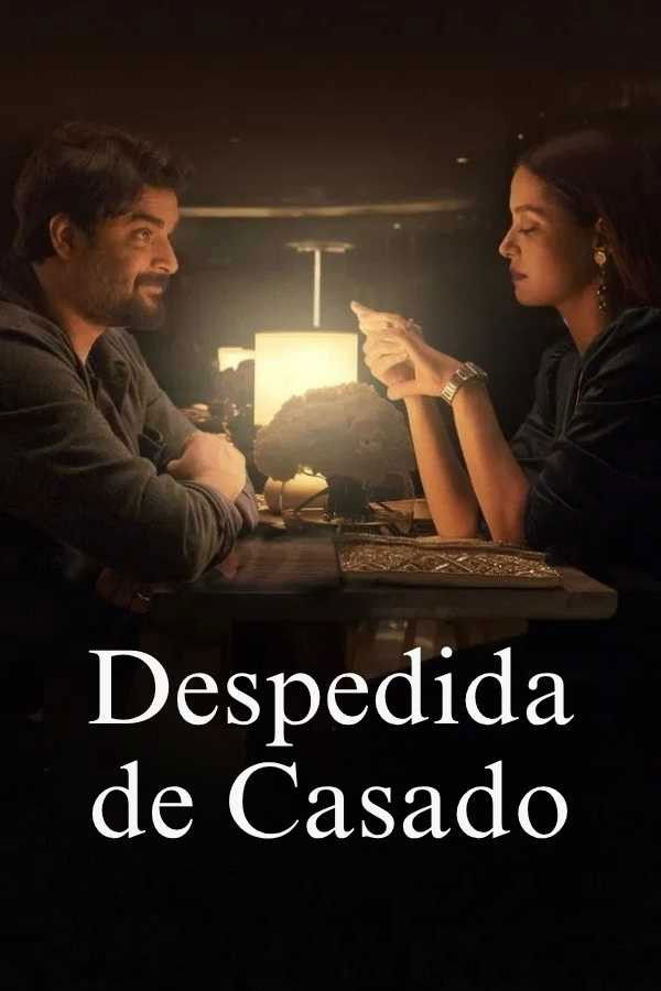 Poster de Despedida de Casado