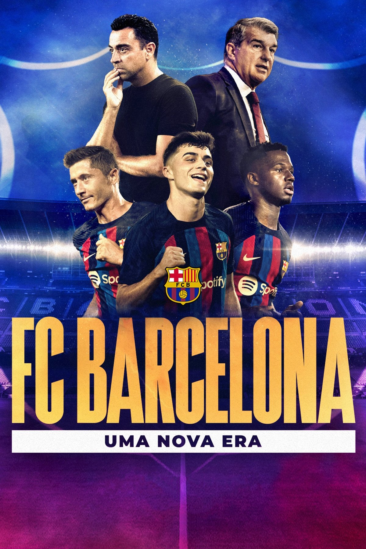 Poster de Temporada 1