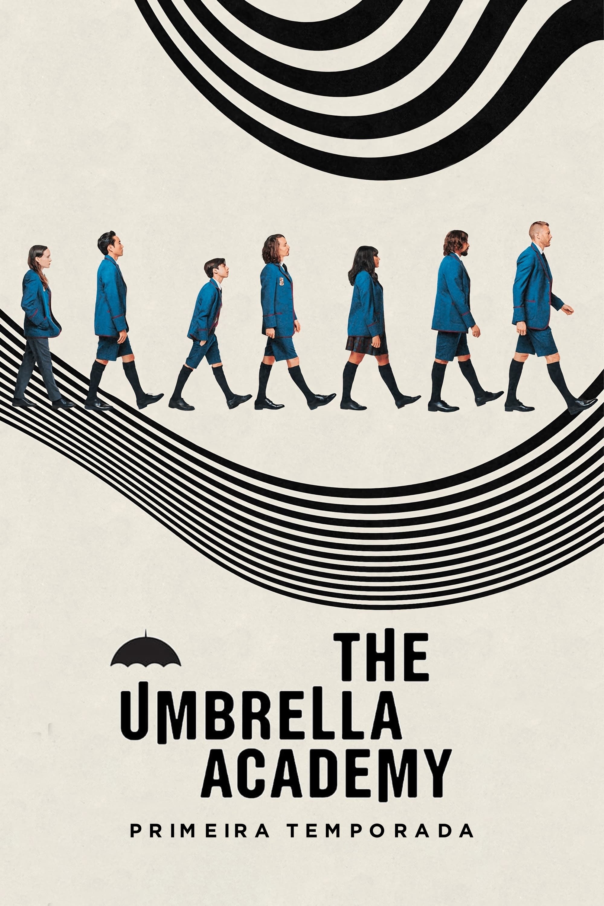 Poster de Temporada 1