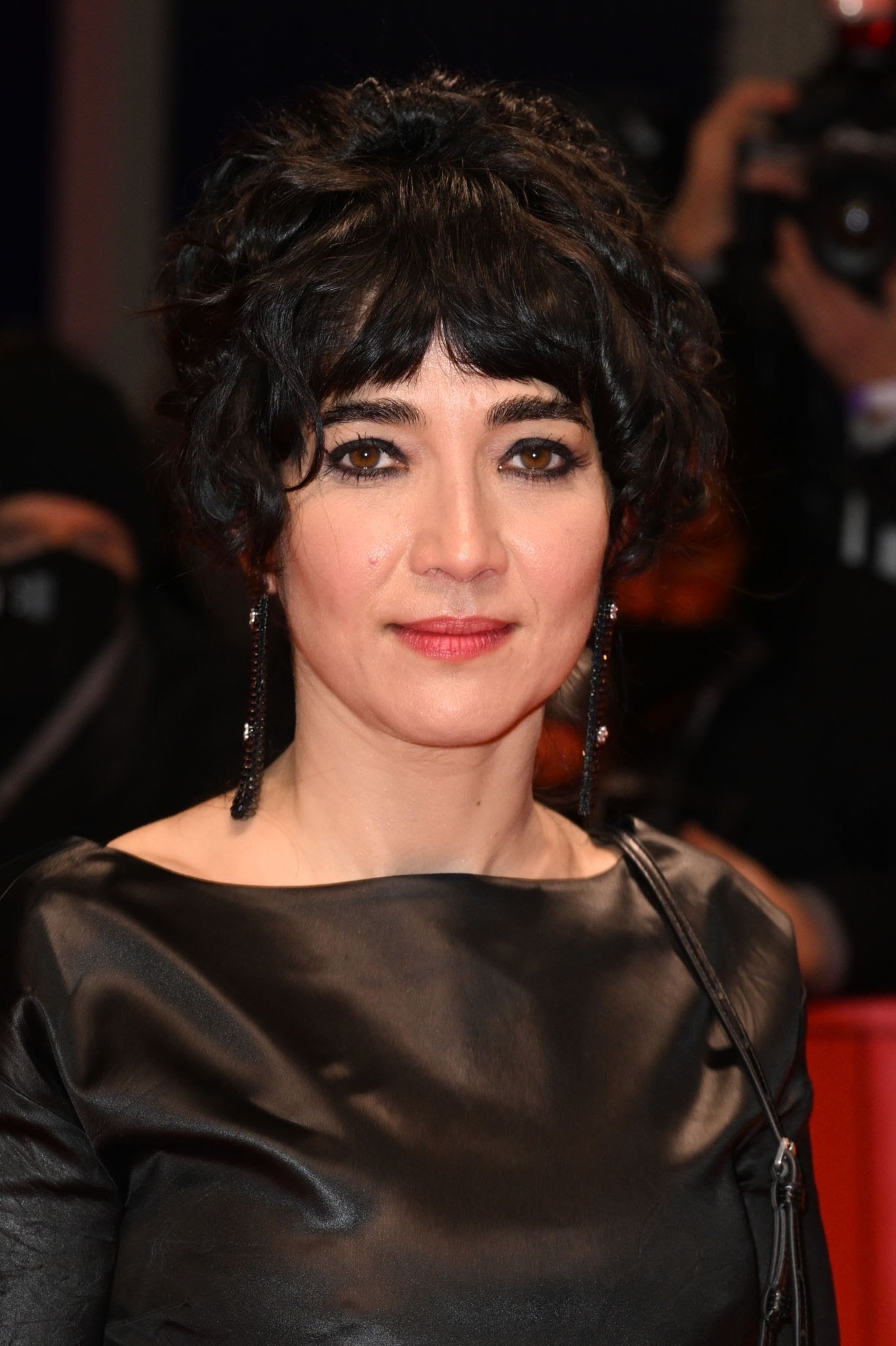 Foto de Mitra Farahani