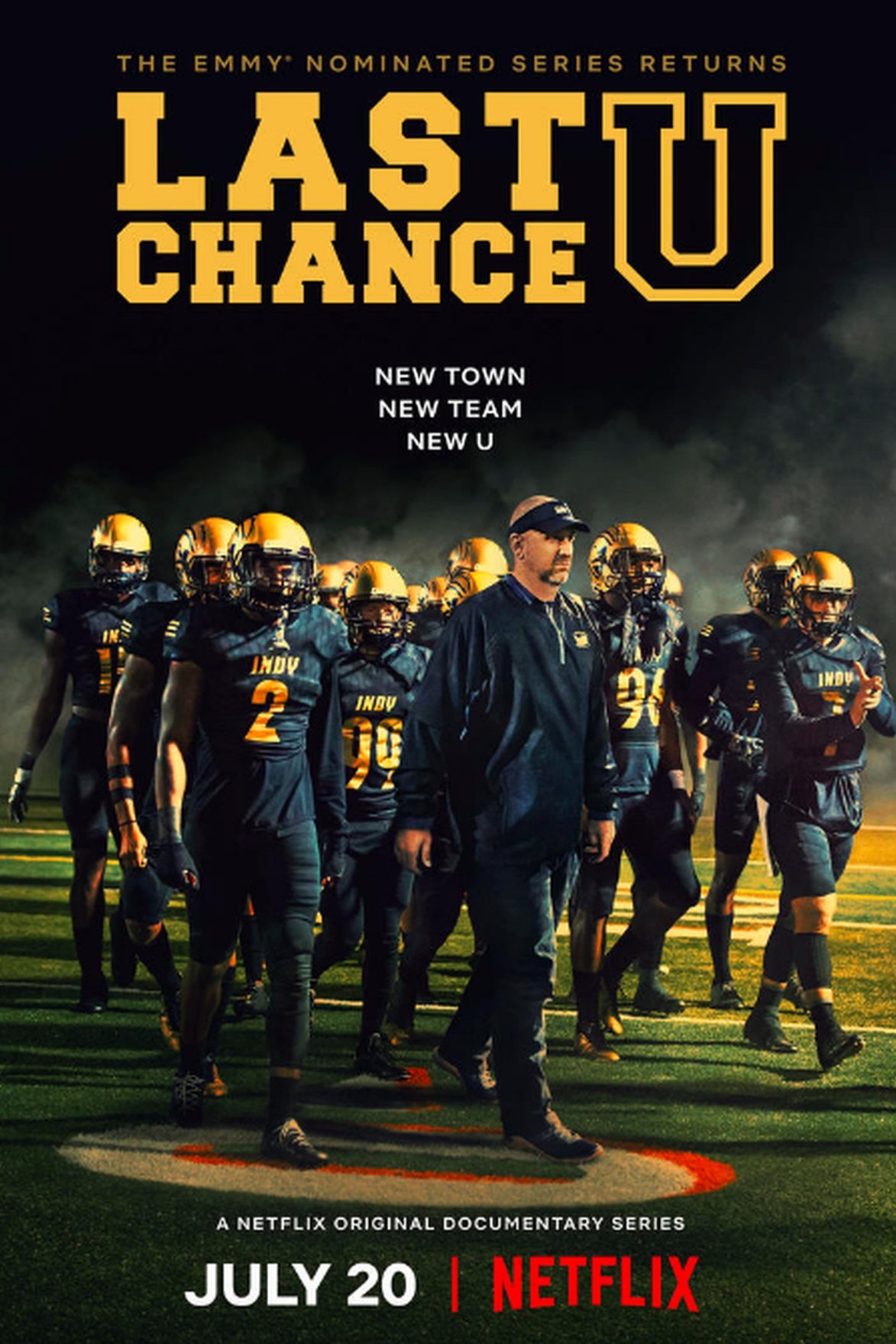 Poster de Temporada 3