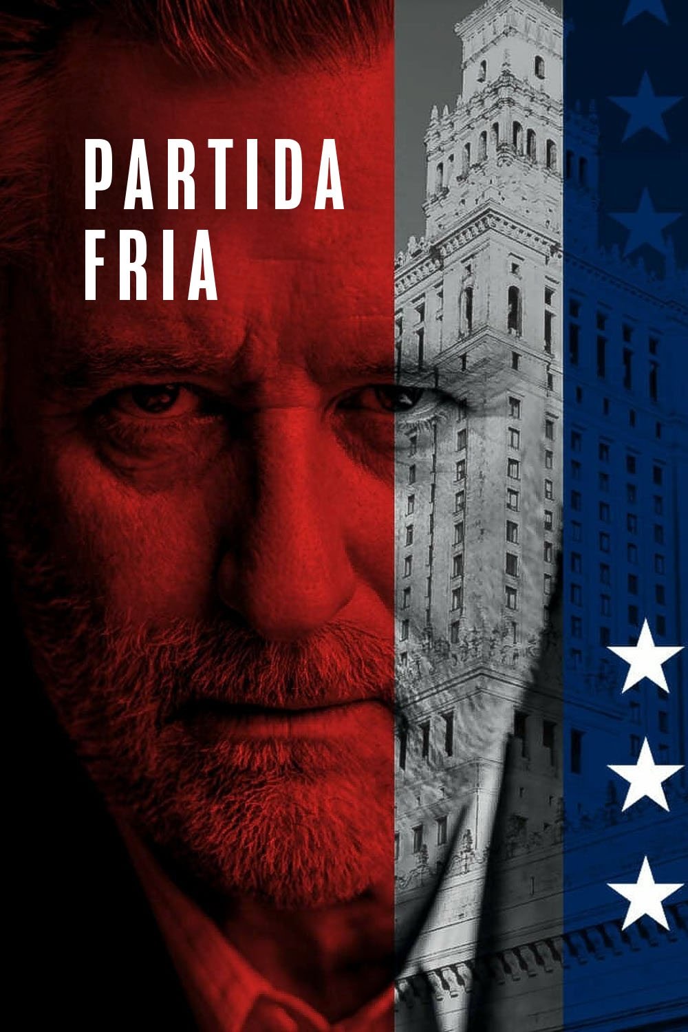 Poster de Partida Fria