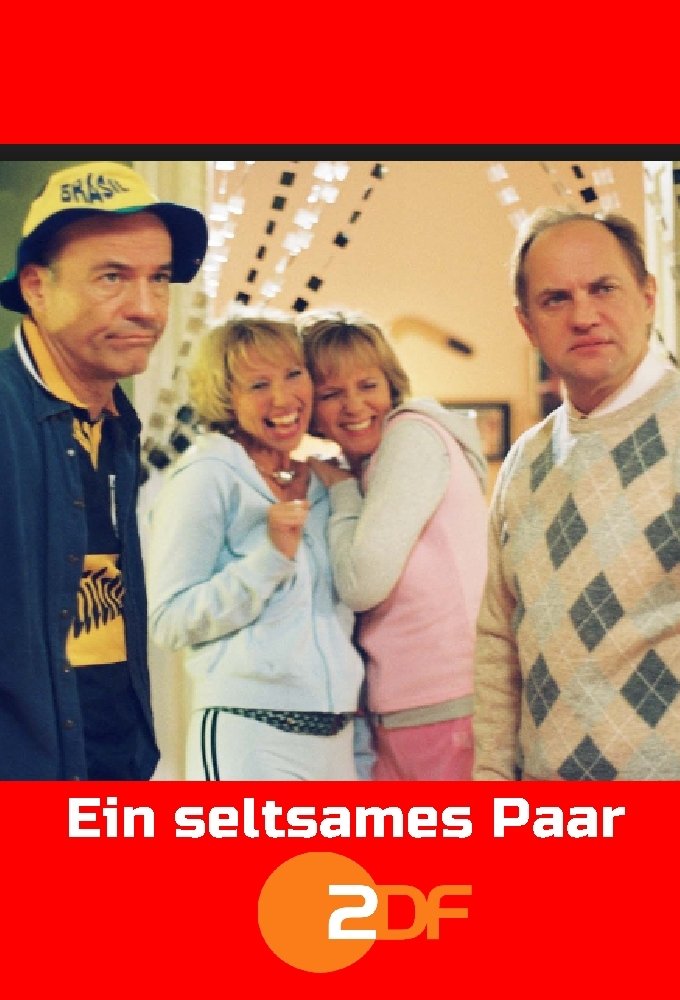 Poster de Ein seltsames Paar