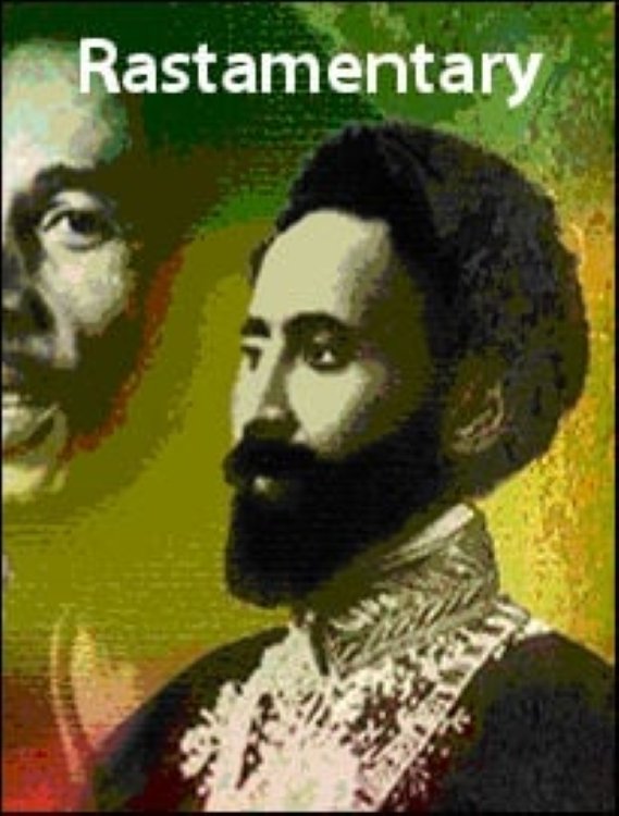 Poster de rastamentary