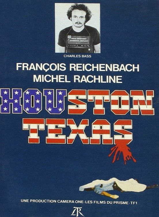Poster de Houston, Texas
