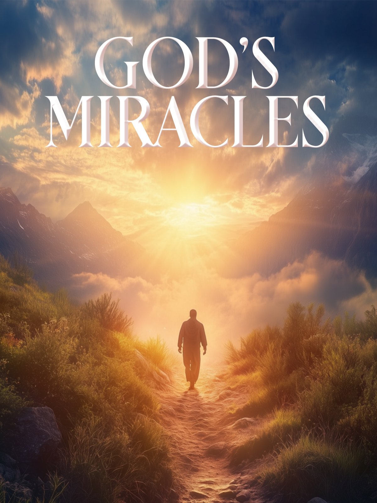 Poster de God's Miracles