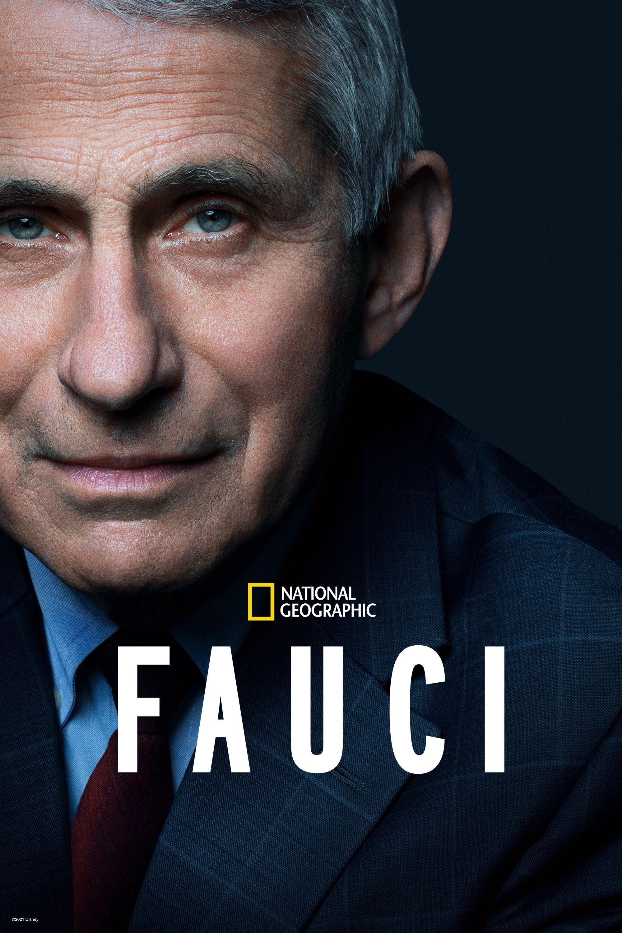 Poster de Fauci