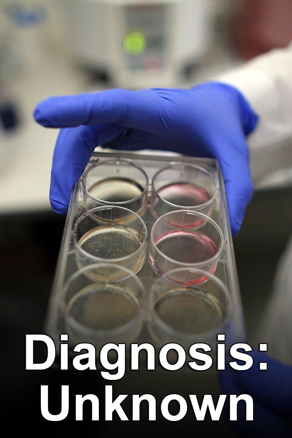 Poster de Diagnosis: Unknown