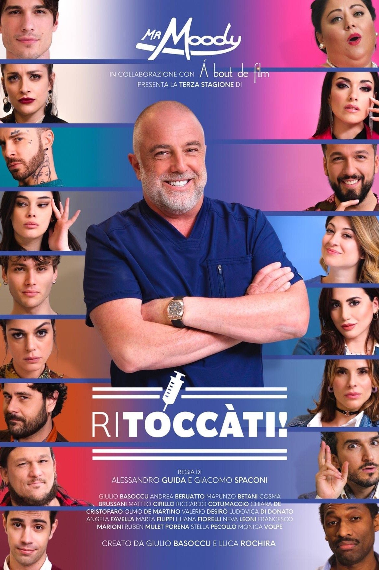 Poster de Temporada 3