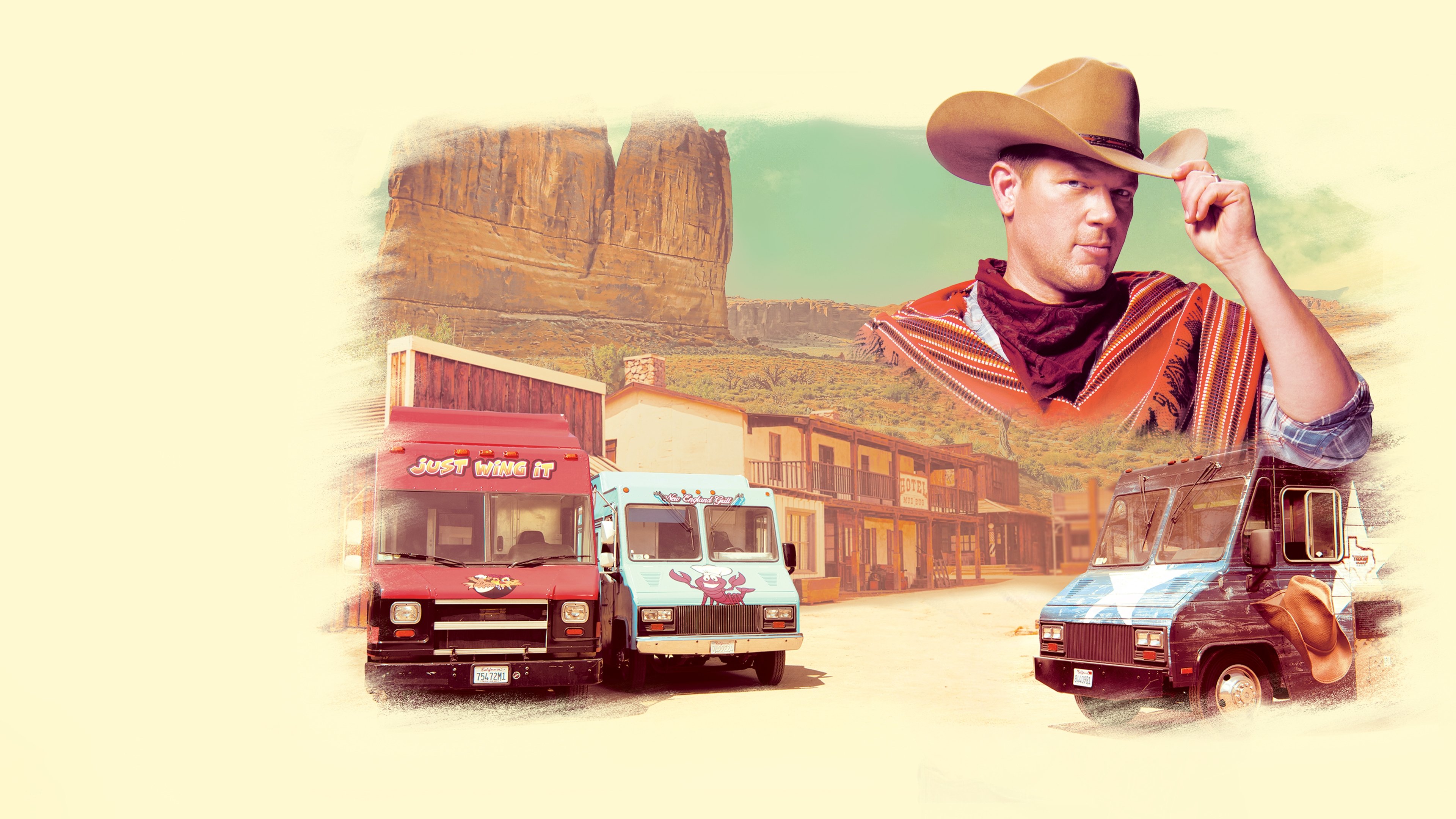 Backdrop image