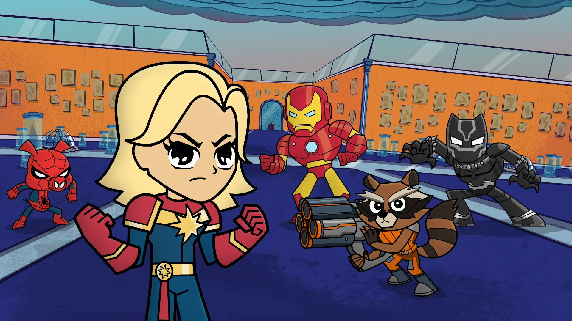 The Big Battle for Battleworld