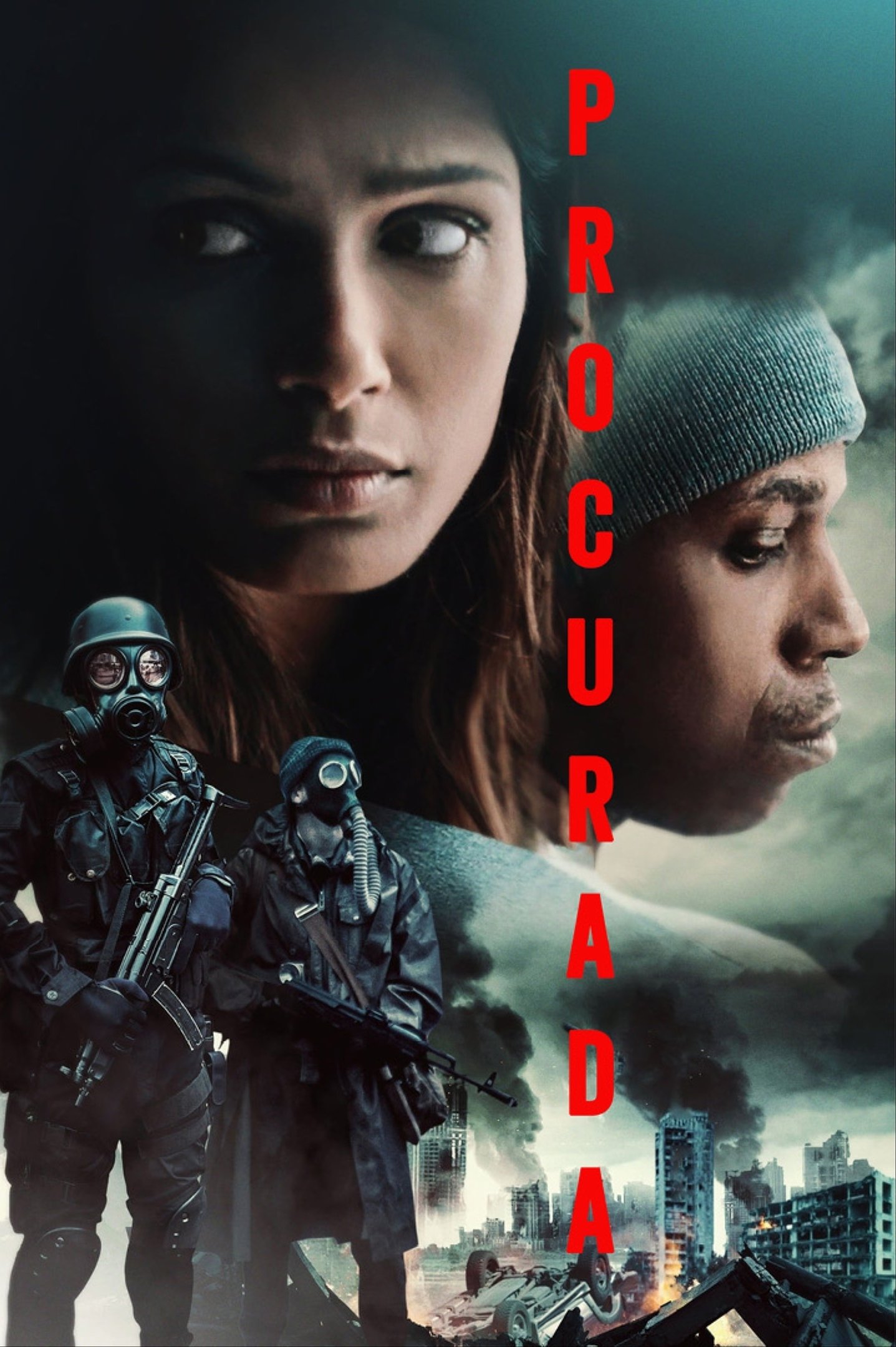 Poster de Procurada
