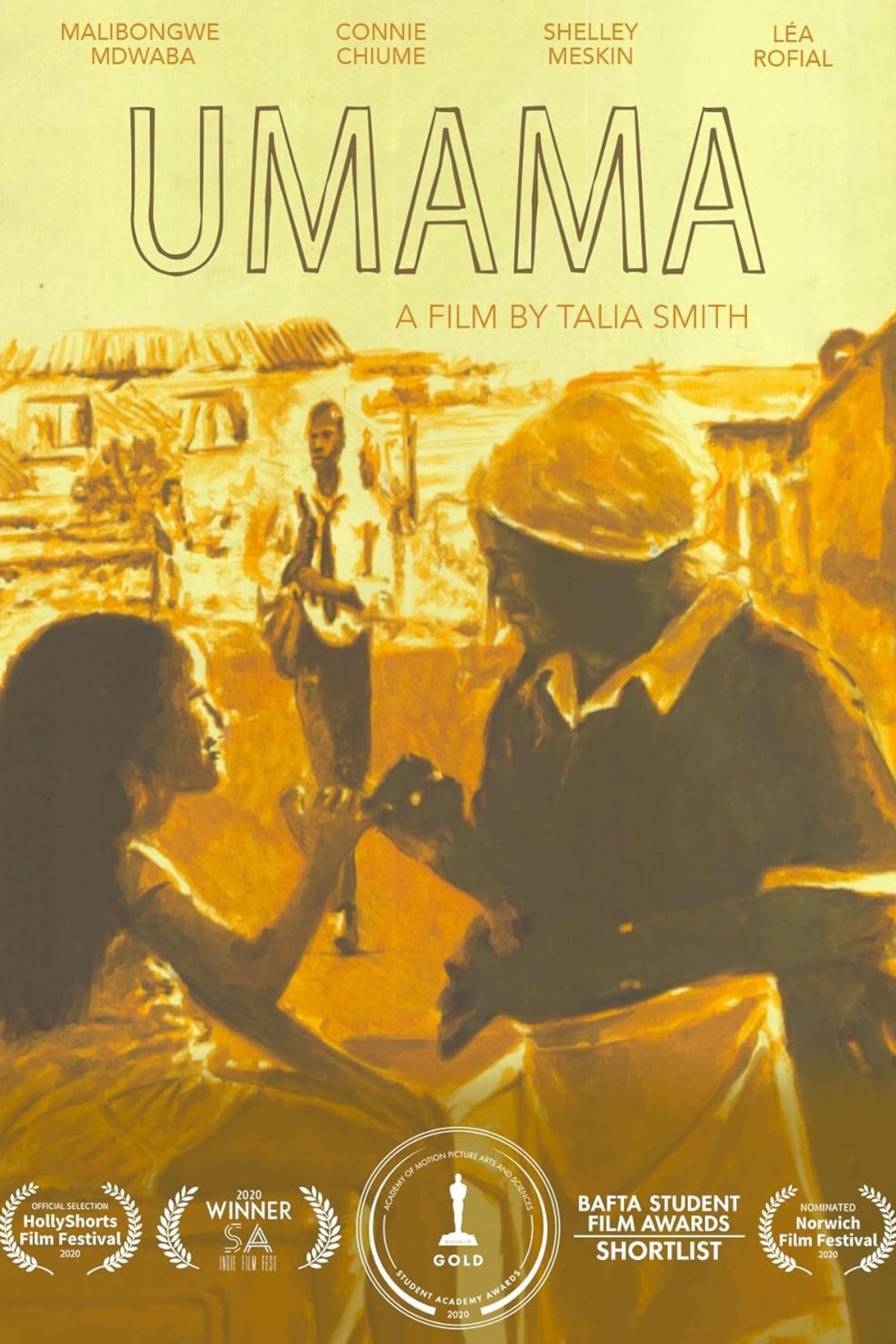 Poster de Umama