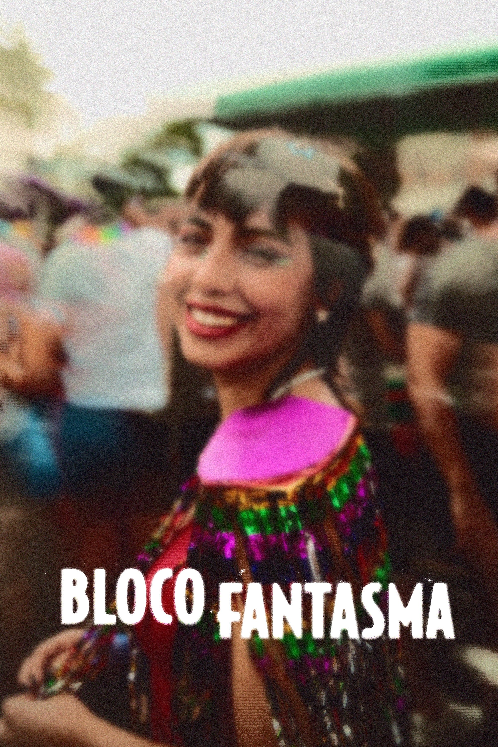Poster de Bloco Fantasma