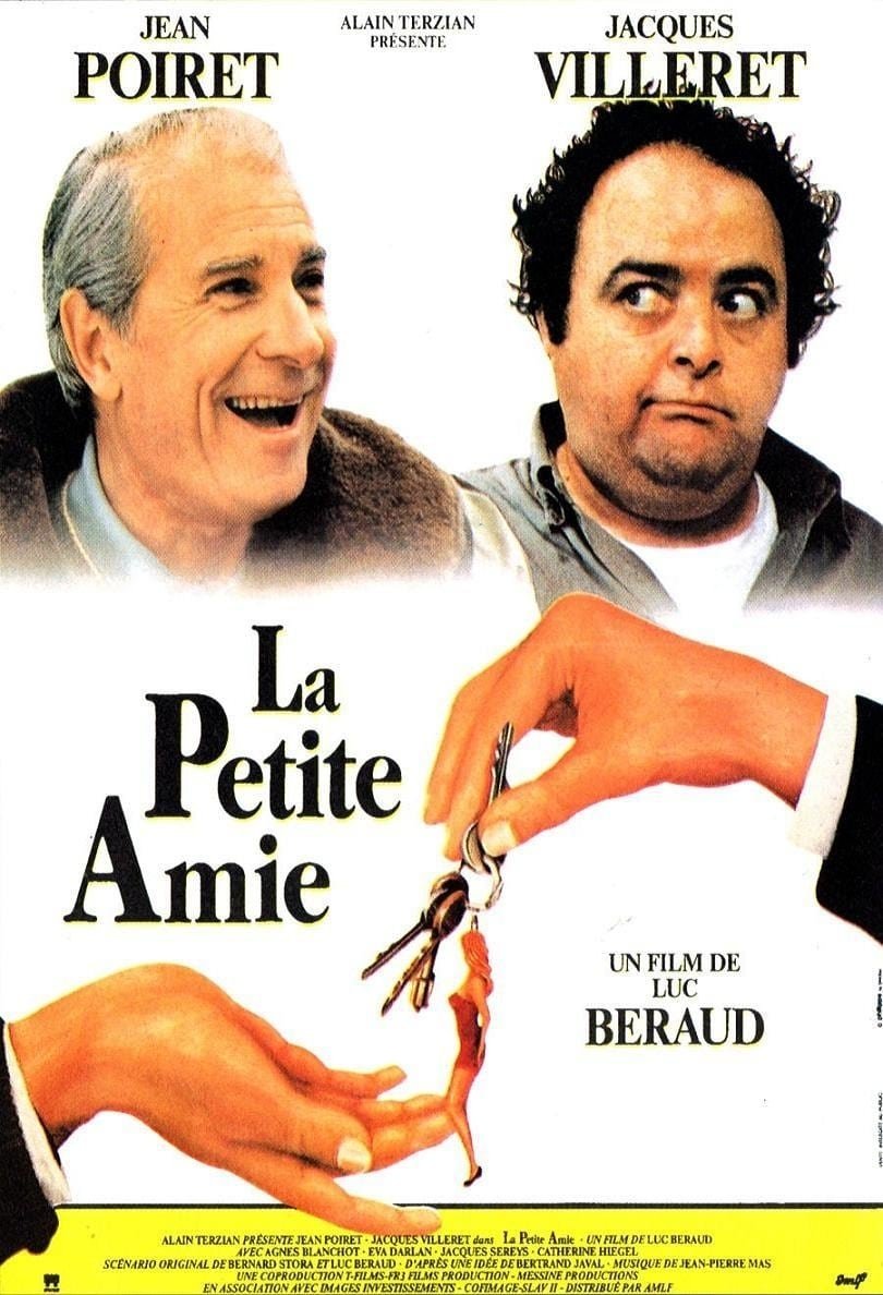 Poster de La Petite Amie