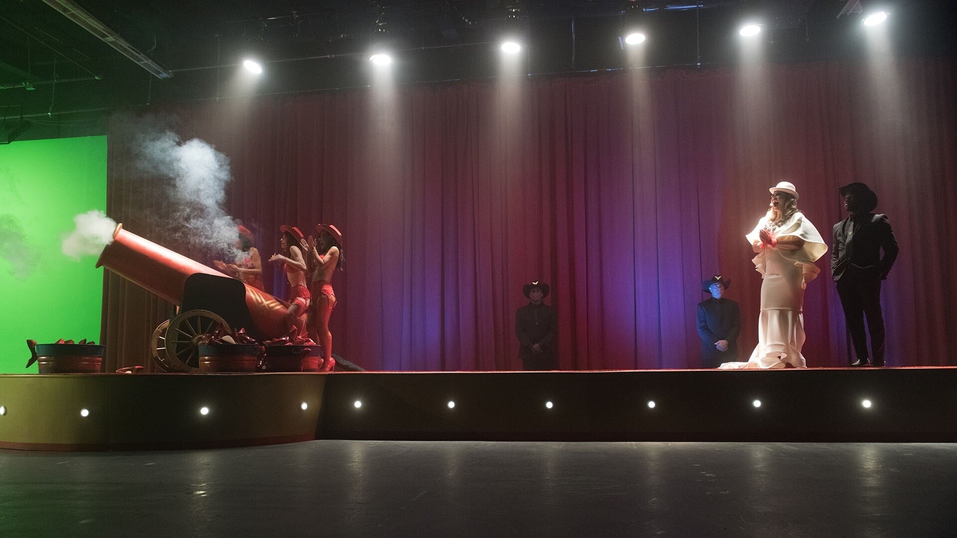 Backdrop image