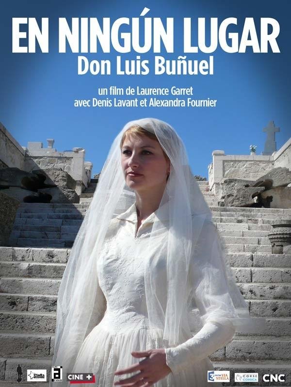 Poster de En ningún lugar, Don Luis Buñuel