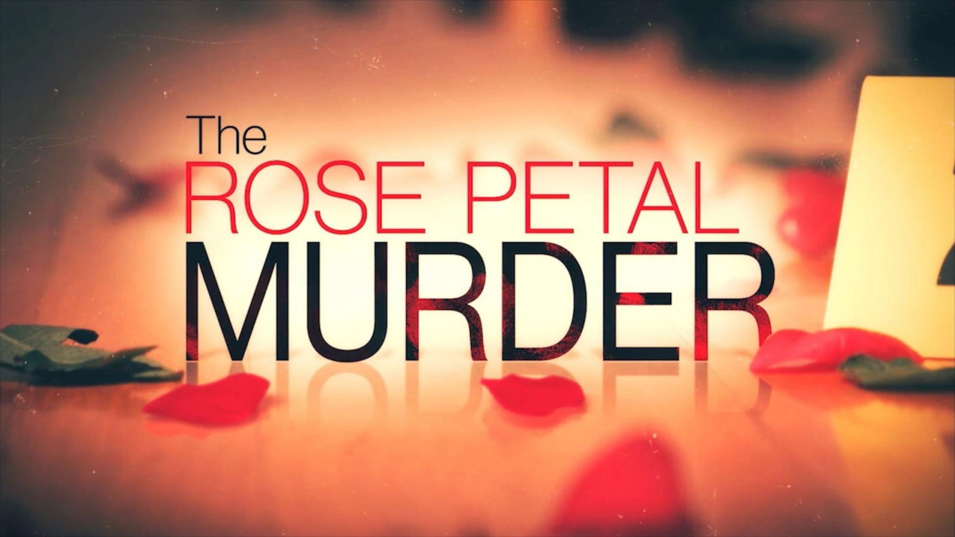 The Rose Petal Murder