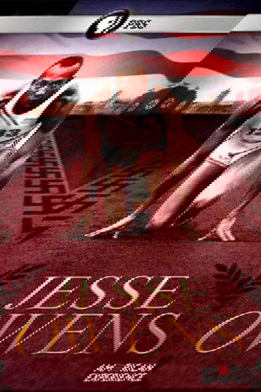 Affiche du film Jesse Owens