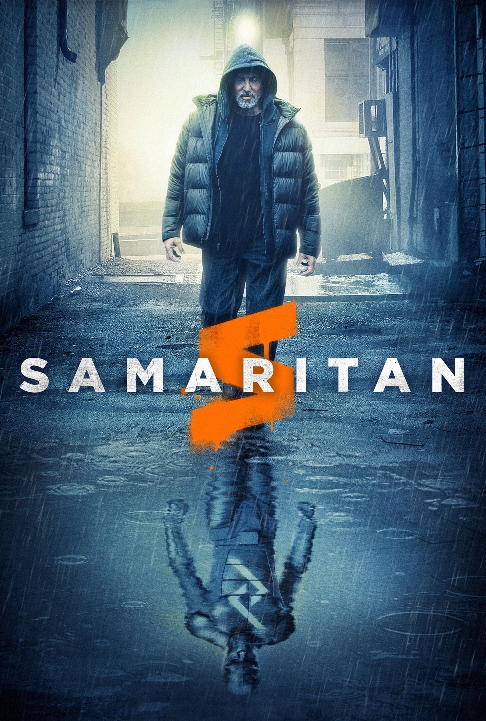 Samaritan poster