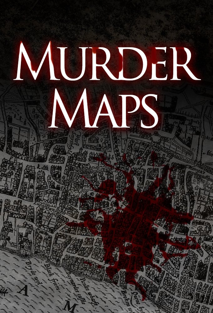 Poster de Murder Maps