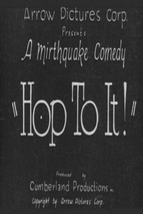 Poster de Hop to It!