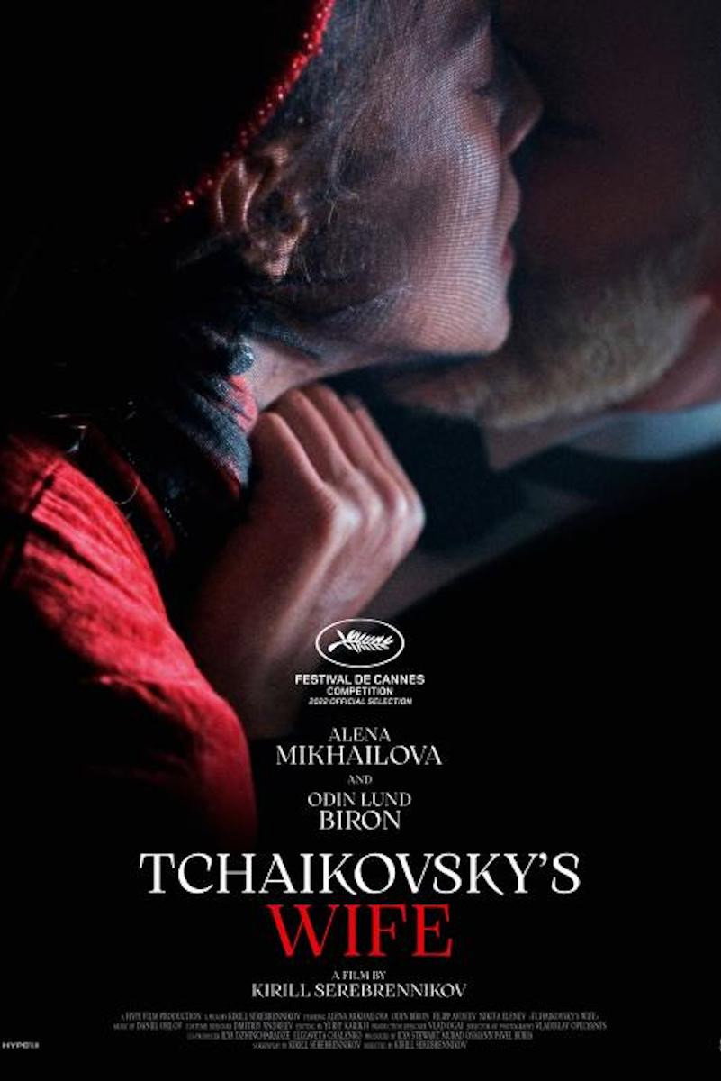 Tchaikovsky’s Wife poster