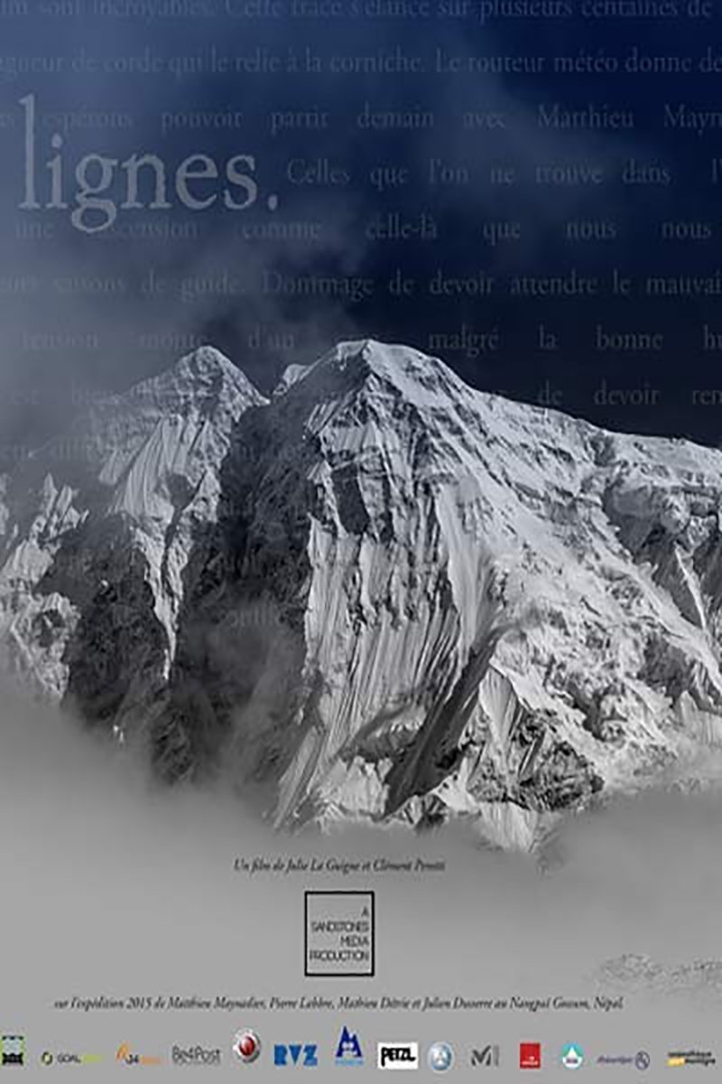 Poster de Lignes