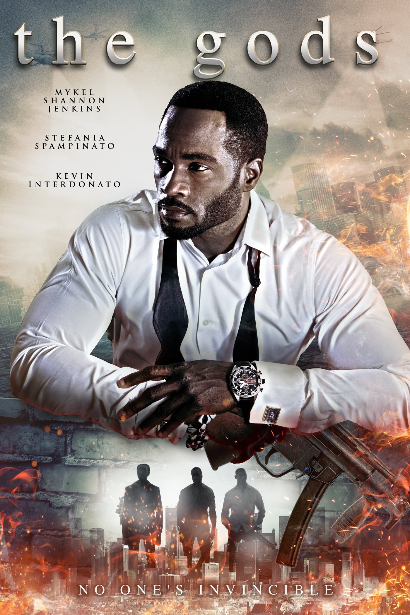 Poster de The Gods