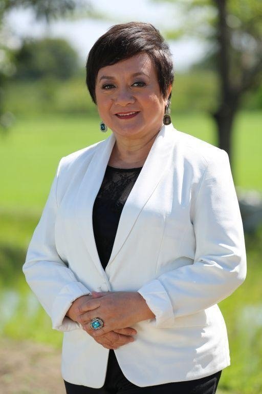 Foto de Laurice Guillen