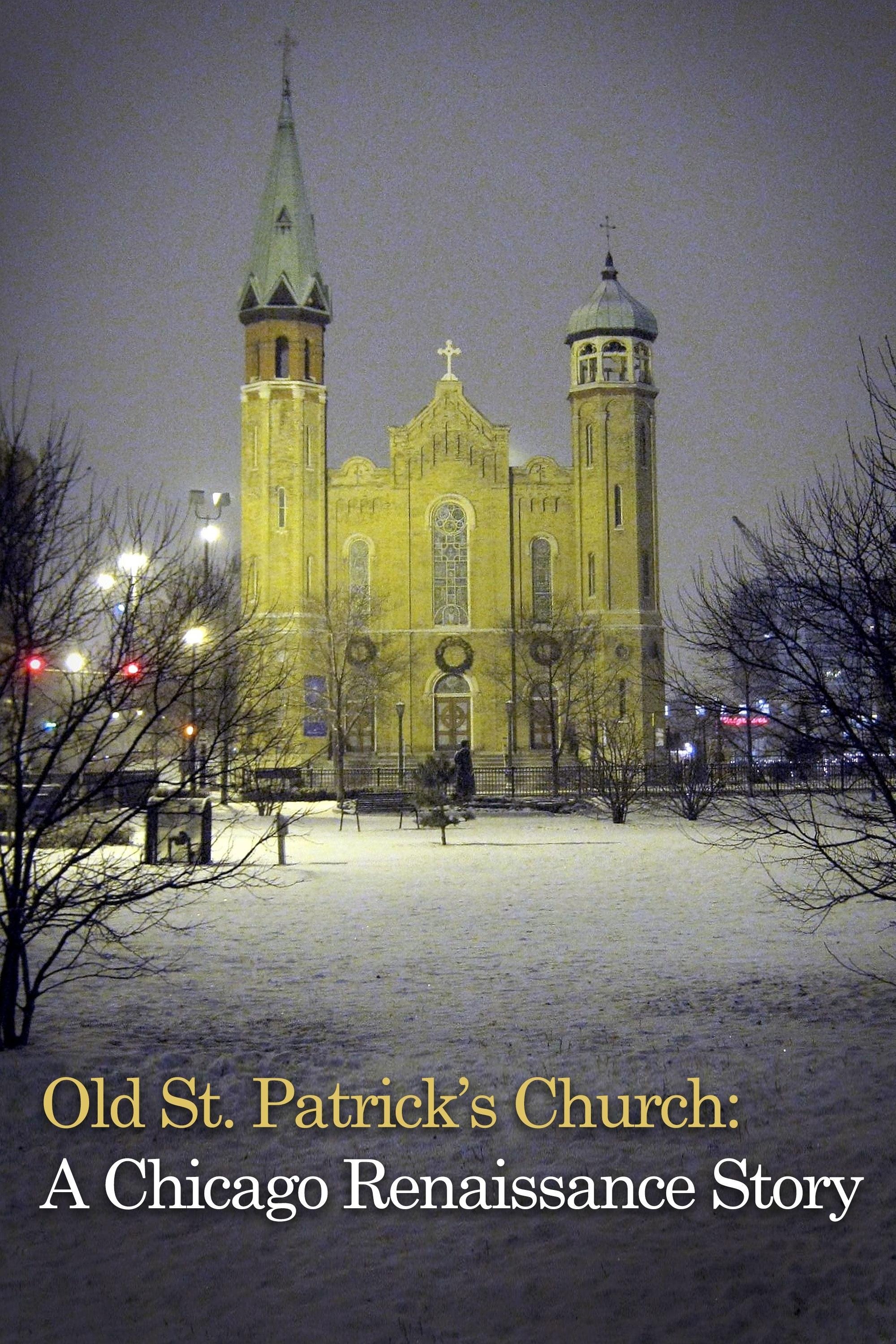 Poster de Old St. Patrick's Church: Chicago Renaissance Story
