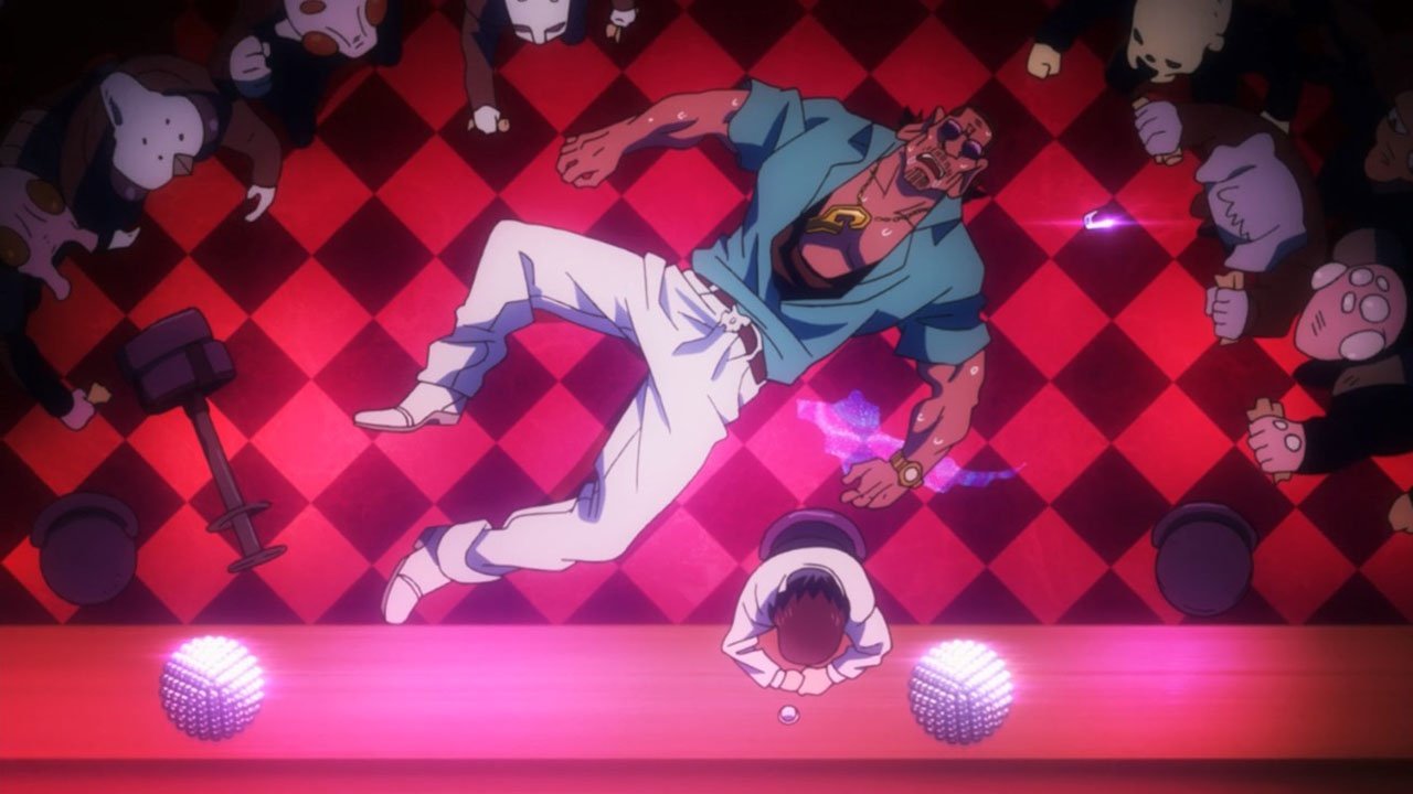 Blood Blockade Battlefront - 2. Sezon, 3. Bölüm