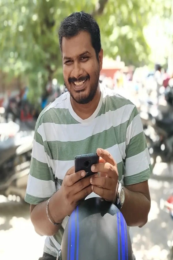 Foto de Xavier Rajadurai