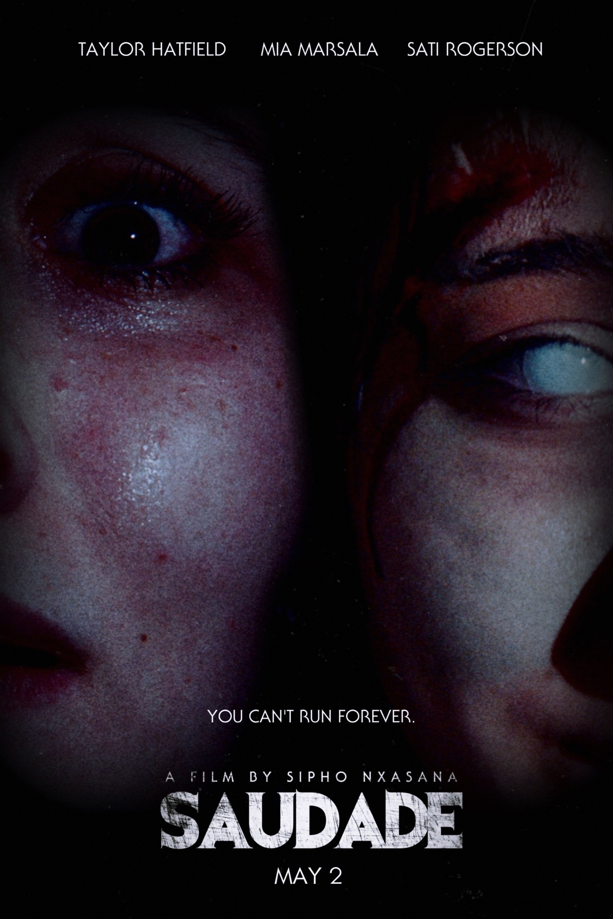 Poster de Saudade