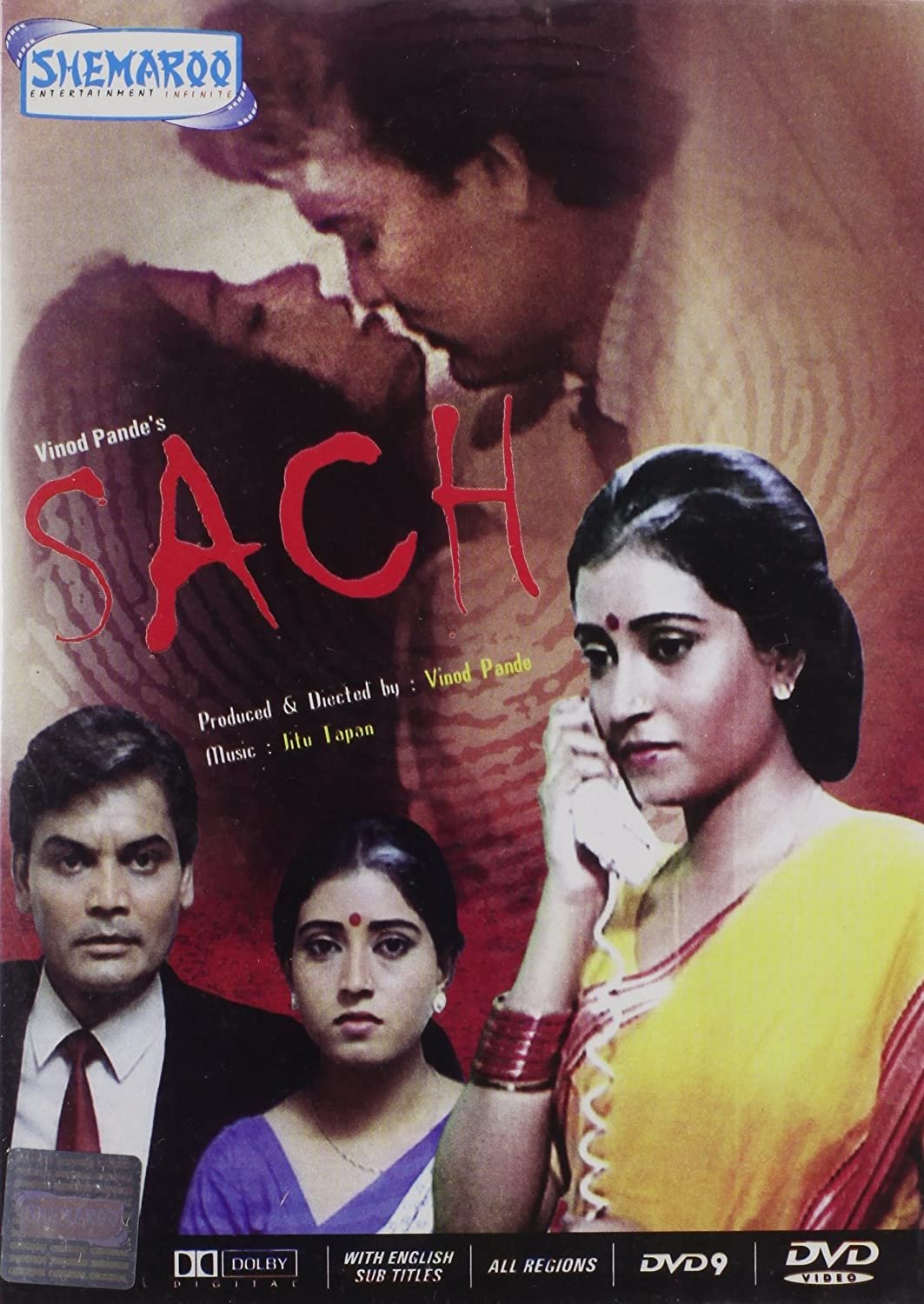 Poster de Sach