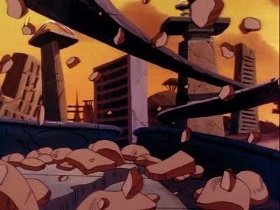 Super Friends 7×3 – The Krypton Syndrome / Invasion of the Space Dolls / Terror on the Titanic