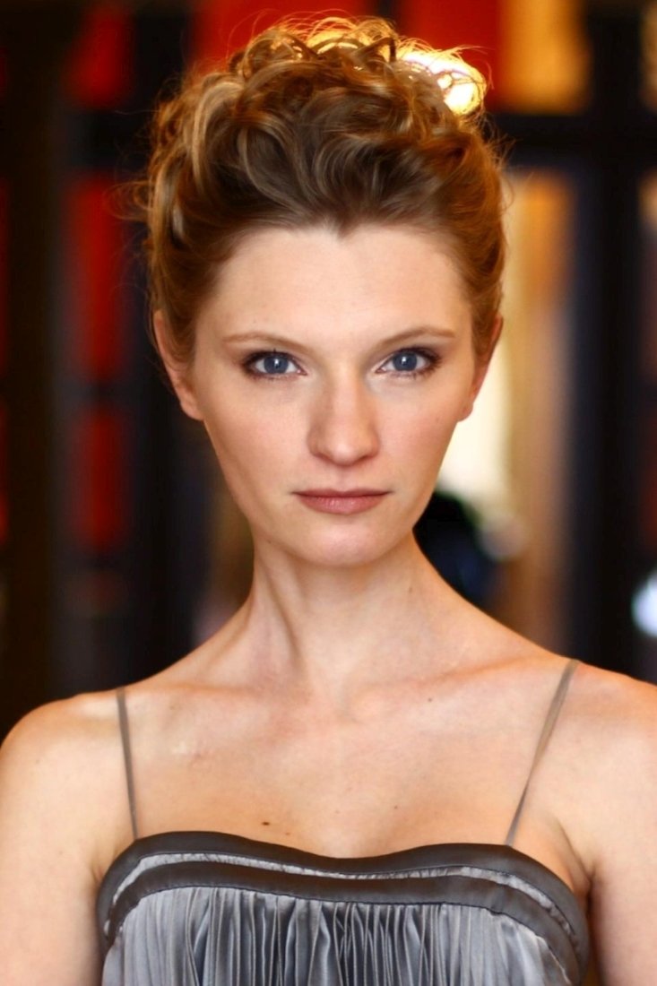 Foto de Agata Buzek