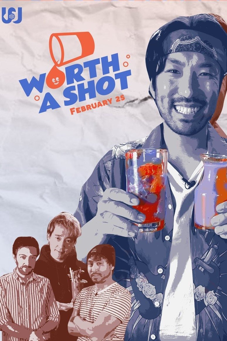 Poster de Worth a Shot