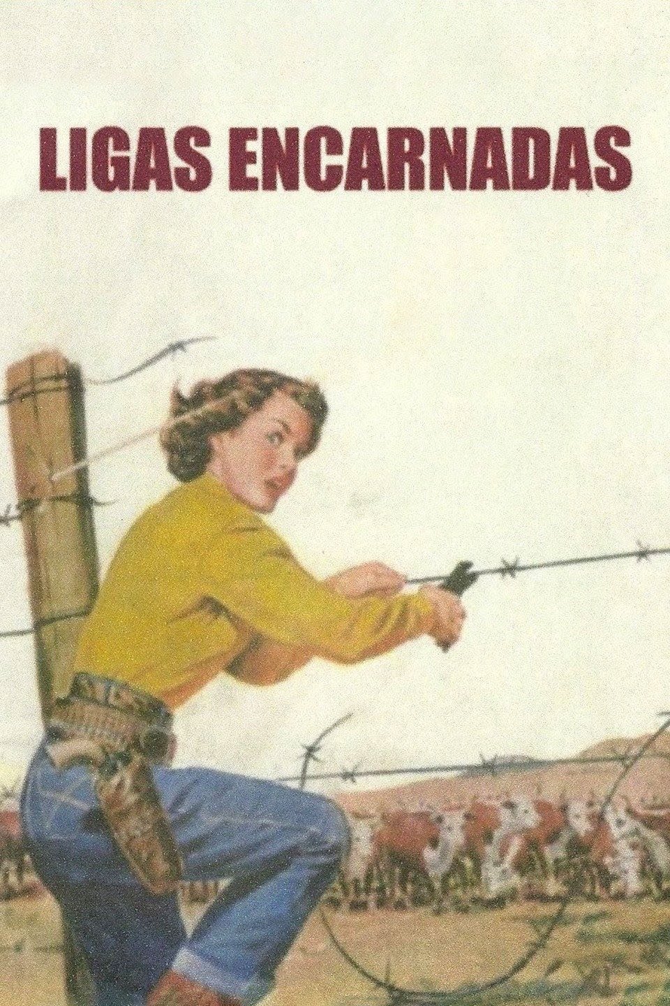 Poster de Ligas Encarnadas