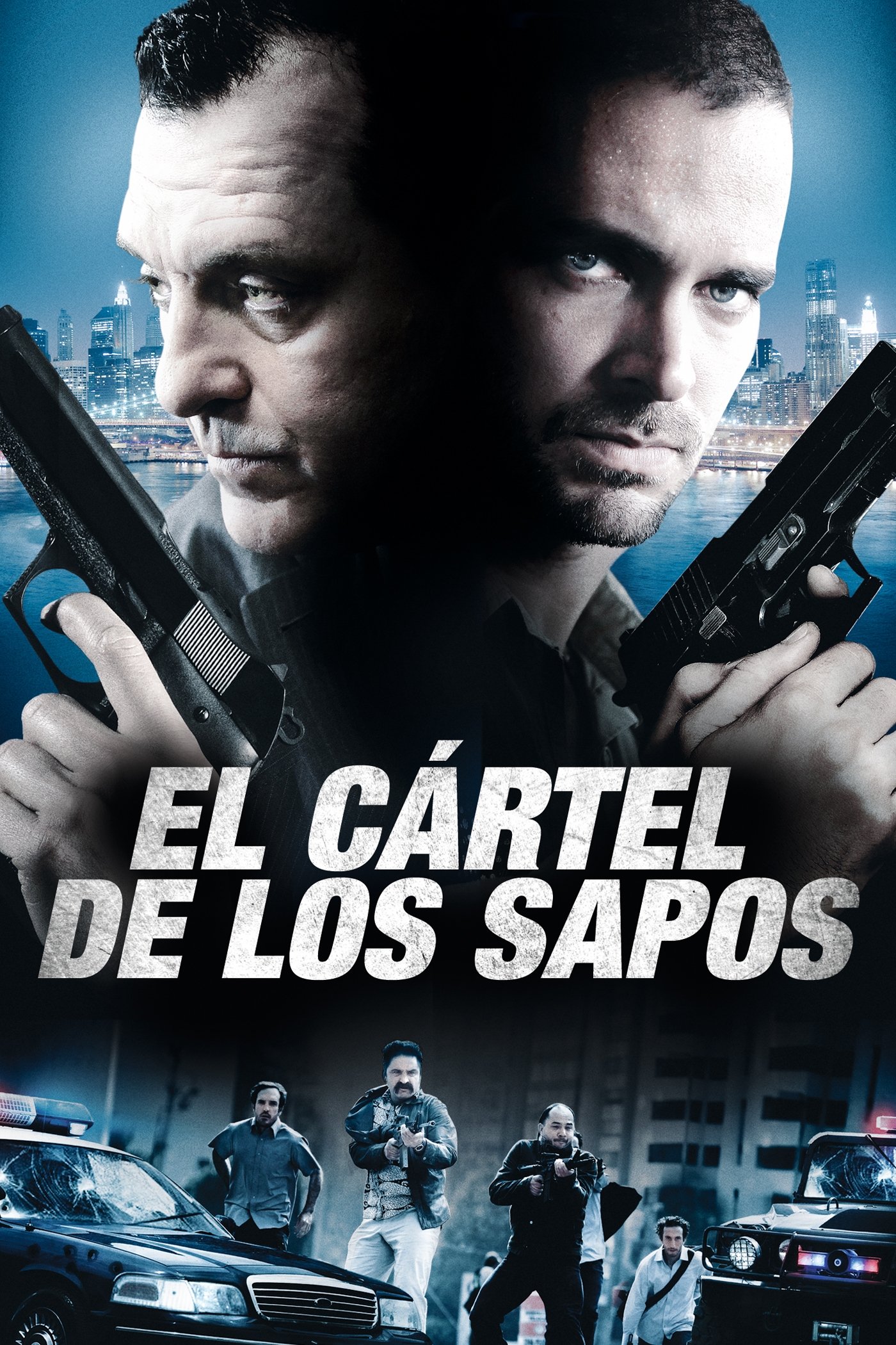 Poster de Guerra do Tráfico