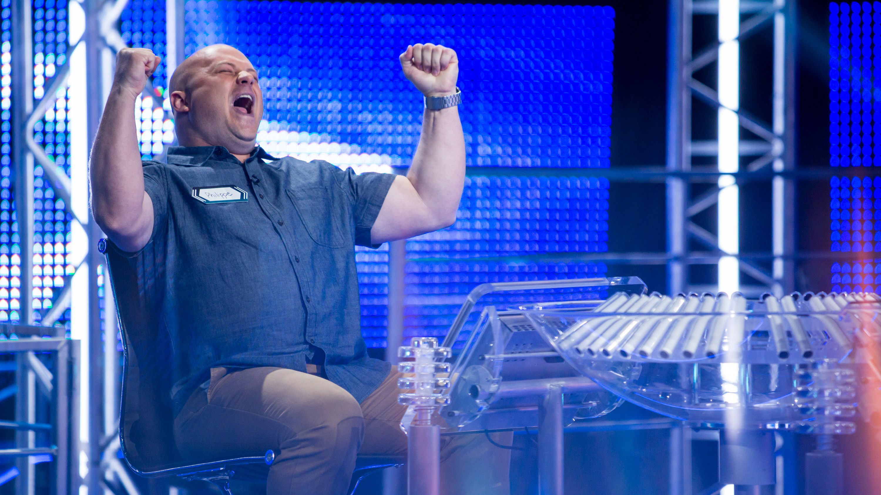 Episode Friday, November 9, 2018