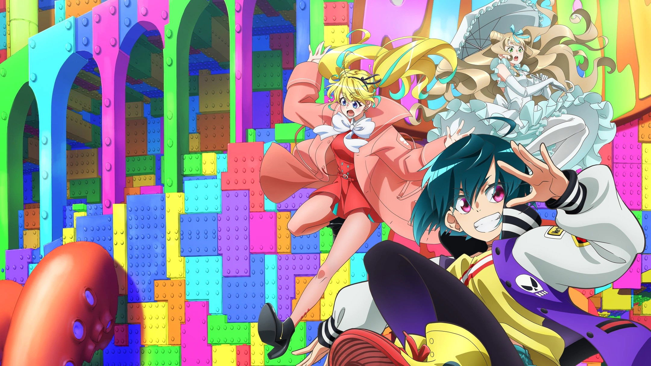 Necronomico and the Cosmic Horror Show