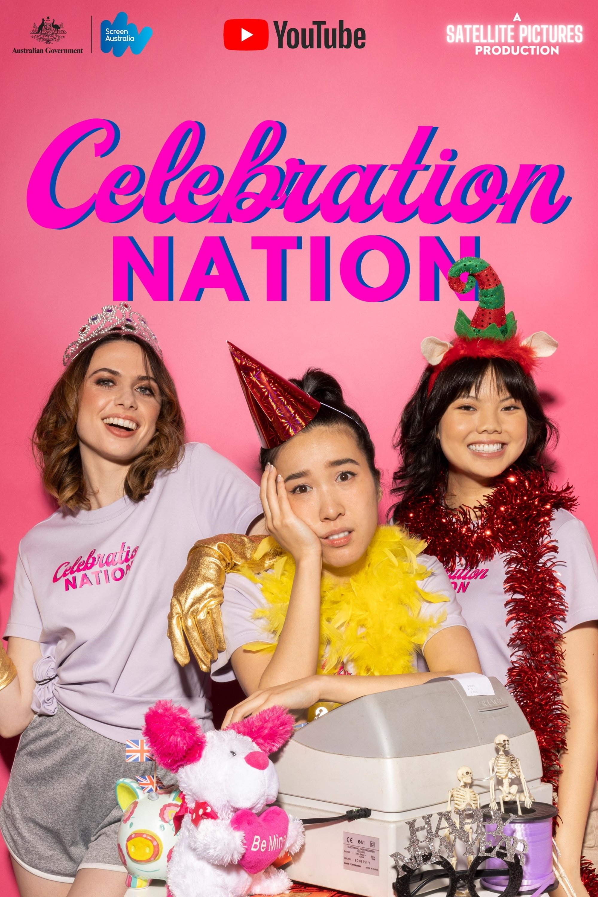 Poster de Celebration Nation